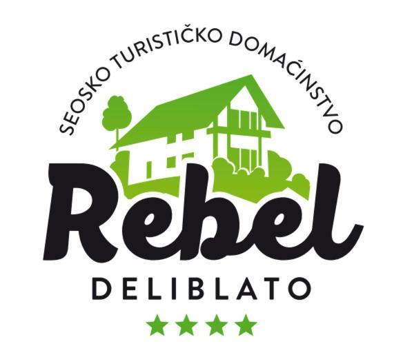 Guesthouse Rebel Deliblato Exterior photo