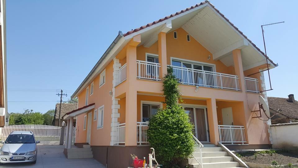 Guesthouse Rebel Deliblato Exterior photo